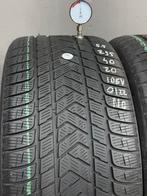 295/40/20 106V Pirelli winterbanden 5,5mm profiel 2 stuks, Auto-onderdelen, Gebruikt, 295 mm, Band(en), Personenwagen