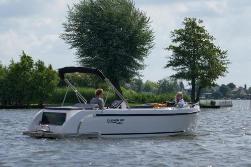 Clever 60 Tender I Direct op voorraad, ook elektrisch !, Watersport en Boten, Sloepen, Buitenboordmotor, 50 tot 70 pk, 6 meter of meer