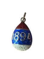 Zonder Minimumprijs - Hanger Zilver - Russian Imperialstyle