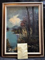 John Bevort (1917-1996) - Landschap voorzien van
