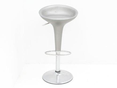 Design barkruk Magis Bombo - kunststof ABS - grijs - frame, Zakelijke goederen, Horeca | Meubilair en Inrichting, Overige typen