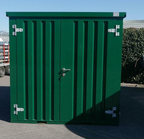 kantoorunit/geïsoleerde unit/bureelunit/laagste prijs NL!, Doe-het-zelf en Verbouw, Containers