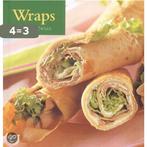 Wraps 9789026925375 N. de Zwaan, Boeken, Kookboeken, Verzenden, Gelezen, N. de Zwaan