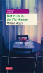 Het huis in de Via Manno 9789044514599 Milena Agus, Verzenden, Gelezen, Milena Agus
