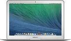 Apple MacBook Air 13.3 (glanzend) 1.4 GHz Intel Core i5 4 GB, Zo goed als nieuw, Verzenden