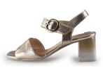 Gabor Sandalen in maat 38 Goud, Kleding | Dames, Schoenen, Overige kleuren, Verzenden, Gabor, Sandalen of Muiltjes