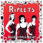 cd - The Riplets - Rock N Roll Beat, Verzenden, Zo goed als nieuw