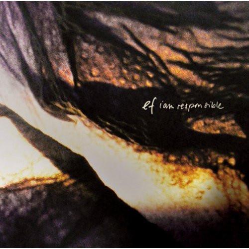 cd digi - EF - I Am Responsible, Cd's en Dvd's, Cd's | Rock, Zo goed als nieuw, Verzenden