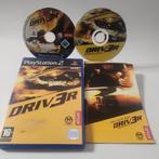 Driver 3 Inclusief Bonus DVD Playstation 2, Spelcomputers en Games, Games | Sony PlayStation 2, Nieuw, Ophalen of Verzenden