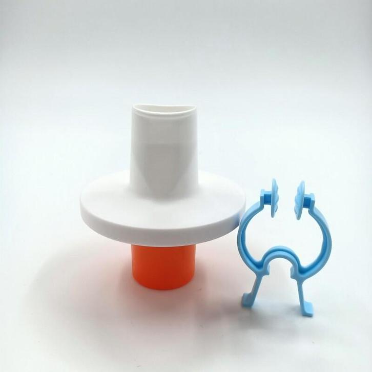 MADA 83 Orange 100 st bacterie, virus spirometrie filters +, Diversen, Verpleegmiddelen, Nieuw, Verzenden