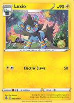 Luxio 092/264 (Fusion Strike), Hobby en Vrije tijd, Verzamelkaartspellen | Pokémon, Ophalen of Verzenden, Nieuw, Losse kaart, Foil
