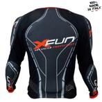 X-Fun X Project harnas bodyprotector zwart Maat L/XL, Verzenden