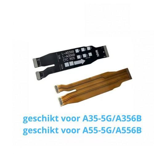 Samsung Galaxy A35-5G A55-5G Moederbord Connector Flex Kabel, Huis en Inrichting, Banken | Complete zithoeken, Verzenden