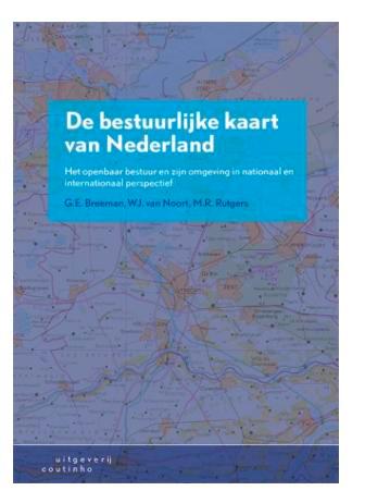 De bestuurlijke kaart van Nederland, 9789046907344, Boeken, Studieboeken en Cursussen, Zo goed als nieuw, Verzenden