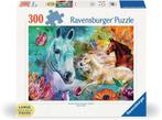 Lady, Fate and Fury Puzzel (300 XL stukjes) | Ravensburger -, Hobby en Vrije tijd, Denksport en Puzzels, Verzenden, Nieuw