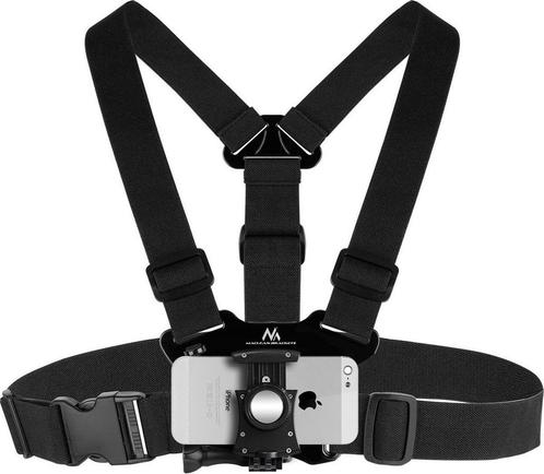 Chest mount telefoon - Universele houder, Sport en Fitness, Overige Sport en Fitness, Nieuw, Ophalen of Verzenden