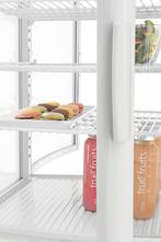 Bartscher Mini-koelvitrine | 98L | Wit | 4 Niveaus | Led | 4, Ophalen of Verzenden, Nieuw