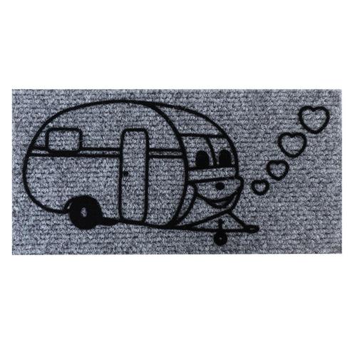 HTD Deurmat Caravan, Caravans en Kamperen, Kampeeraccessoires, Nieuw