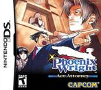 Phoenix Wright Ace Attorney (Nintendo DS), Spelcomputers en Games, Games | Nintendo DS, Gebruikt, Verzenden