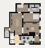 Te huur: Appartement Smidsepad in Liempde, Noord-Brabant, Liempde, Appartement