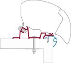 Fiamma Caravan Standard Kit F65/F80, Caravans en Kamperen, Ophalen of Verzenden, Nieuw