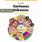Cartoons tekenen 9789057640711 B. Blitz, Boeken, Hobby en Vrije tijd, Verzenden, Gelezen, B. Blitz