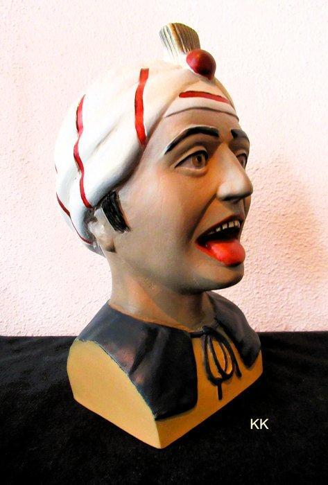 Gaper - Grote Unieke Zeldzame Apotheek Gaper - Holland, Antiek en Kunst, Curiosa en Brocante