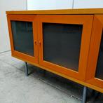 4-deurs tv-kast - 77x195x40 cm, Ophalen of Verzenden, Nieuw