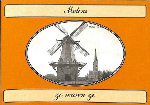 Molens zo waren ze 9789076113760 T. Meesters, Boeken, Overige Boeken, Gelezen, Verzenden