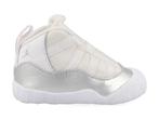 -29% Nike  Nike Jordan 11 crib ci65-100 / zilver  maat 16, Verzenden, Nieuw