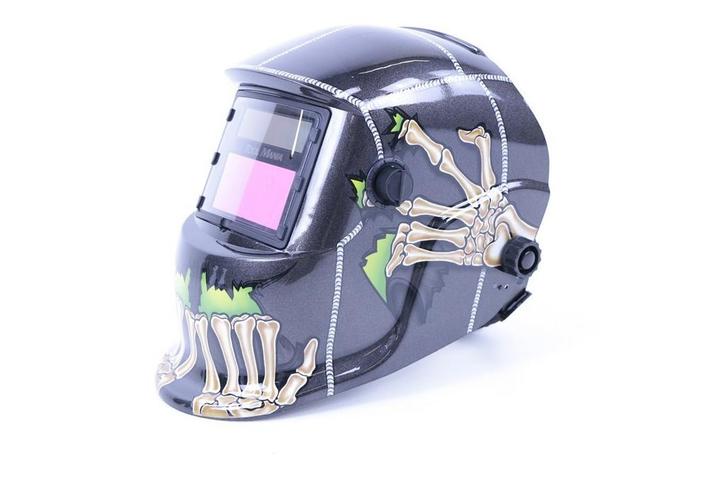 TM Automatische Lashelm Model 7, Auto diversen, Autogereedschap, Nieuw, Verzenden