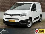 Toyota PROACE CITY 1.5 D-4D / Airco / Cruise Control / BlueT, Stof, Gebruikt, Wit, Dealer onderhouden