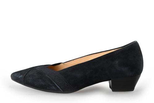 Gabor Pumps in maat 38 Blauw | 10% extra korting, Kleding | Dames, Schoenen, Blauw, Gedragen, Pumps, Verzenden