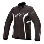 Alpinestars Stella T-Kira V2 Waterproof Jas Zwart Wit, Nieuw met kaartje, Jas | textiel, Verzenden, Alpinestars