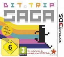 Mario3DS.nl: Bit. Trip Saga - iDEAL!, Spelcomputers en Games, Games | Nintendo 2DS en 3DS, Zo goed als nieuw, Ophalen of Verzenden
