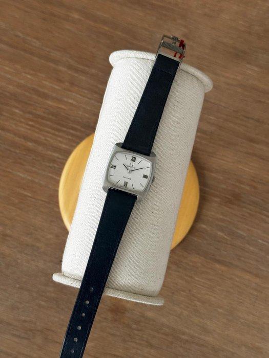 Omega - De Ville - Zonder minimumprijs - NOS - Dames - 1979, Sieraden, Tassen en Uiterlijk, Horloges | Heren