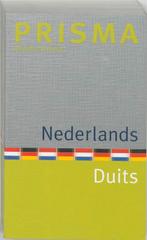 Prisma Woordenboek Nederlands Duits 9789027471925, Verzenden, Gelezen, G.A.M.M. van der Linden