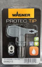 WAGNER PROTEC TIP Airless HighPressure - kies uw tip, Doe-het-zelf en Verbouw, Schildersmaterialen, Ophalen of Verzenden, Nieuw