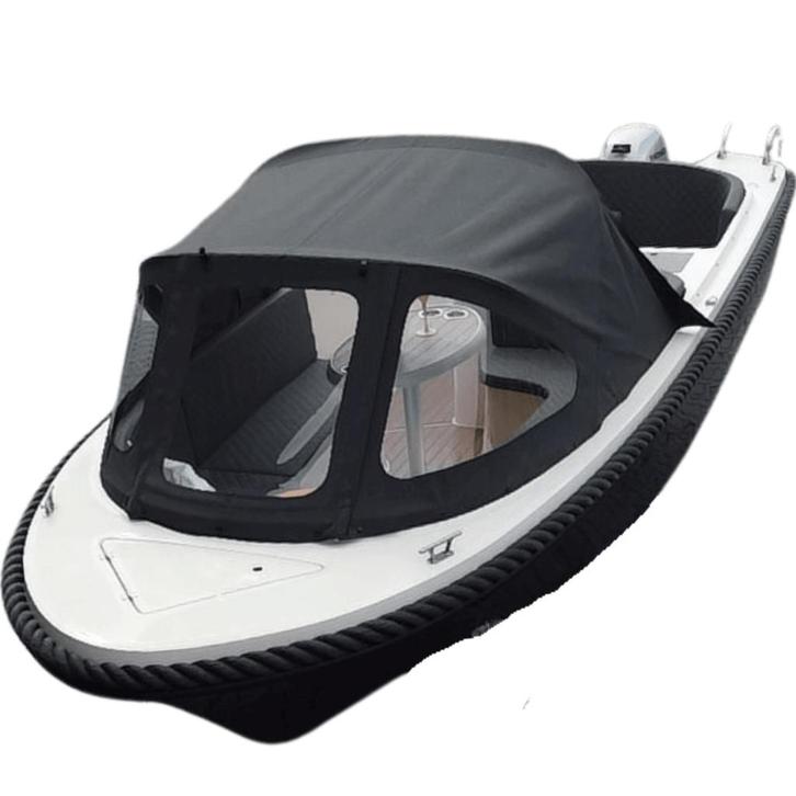 Marinaut 495 sloep, Watersport en Boten, Sloepen, Snelvarend, Buitenboordmotor, 10 tot 30 pk, 3 tot 6 meter, Elektrisch, Nieuw