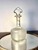 Saint Louis - Karaf - Givré - Kristal, Antiek en Kunst