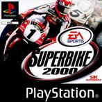Superbike 2000 (EA sports classics) (PlayStation 1), Spelcomputers en Games, Gebruikt, Verzenden