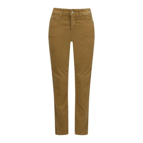 Cambio • bruine Piper cropped broek • 36, Kleding | Dames, Broeken en Pantalons, Bruin, Nieuw, Maat 36 (S), Verzenden