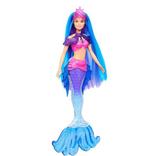 Mattel Barbie Mermaid Power Zeemeermin Power pop en, Nieuw, Ophalen of Verzenden