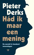 Had ik maar een mening (9789403139357, Pieter Derks), Boeken, Verzenden, Nieuw