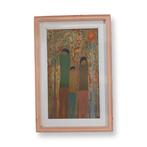 Renzo Izzi (1929-1995) - Composizione con Figure, Antiek en Kunst