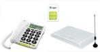 Combinatieset EasySaver 8848 en Doro 312cs en KPN Prepaid