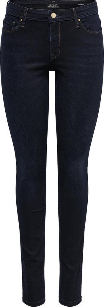 Only - Maat W26 X L30 - Carmen Dames Skinny Jeans, Kleding | Dames, Merkkleding | Broeken en Pantalons, Verzenden