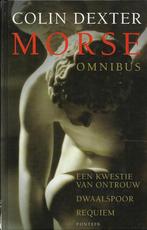 Een kwestie van ontrouw ; Dwaalspoor ; Requiem / Morse, Verzenden, Gelezen, C. Dexter