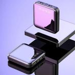 Mini Externe 20.000mAh Powerbank 2x USB LED Display Noodaccu, Verzenden, Nieuw, YTA