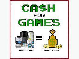 Wij zoeken Console's en & Games, cash voor retro games